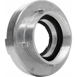 PVC šļūtenes savienotājs ar iekšējo vītni Silver 2" (iekšējā vītne) MPN 11059
