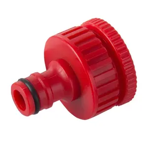 Соединитель для садового шланга Proline 99230, 1 шт, фитинг для полива