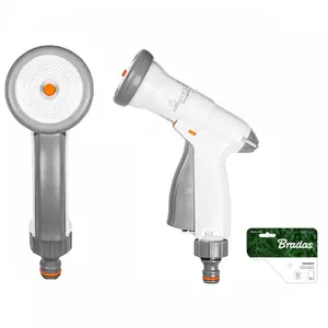 Пистолет-распылитель BRADAS WHITE LINE Pistolet EXCLUSIVE - karta