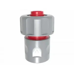 Комплект фитингов для шланга AWTools AW61031 — 10 шт., упаковка для полива
