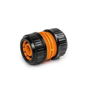 Муфта (соединитель) для труб BRADAS ECO-PWB2110L для капельного орошения — 1 шт., Польша