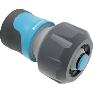 Соединитель Cellfast IDEAL быстросъёмный 3/4" с отключением SAFETOUCH (50-627)