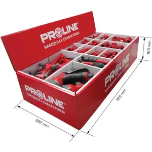 Дождеватель (ороситель) Proline 99800 — упаковка 313 шт.