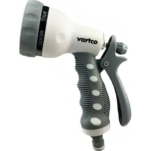Garden spray gun Agaplast Vartco LIGHT Line 7-function handheld nozzle LL01-016
