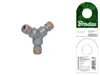Pipe coupling White Line WL-2210 Photo 2
