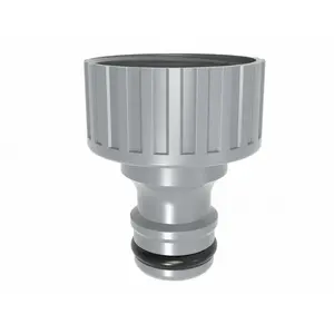 Фитинг для садового шланга AWTools AW61009, упаковка 200 шт., соединительный элемент для полива