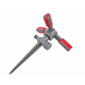 AWTools AW61301 water sprinkler — lightweight 170 g garden irrigation nozzle