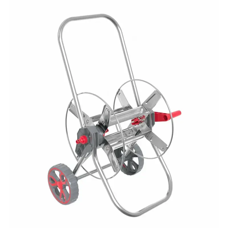 Катушка для шланга AWTools AW61420 Photo 2