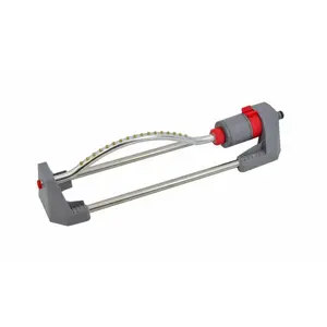Соединитель для садового шланга AWTools AW61385 — масса 500 г, размер 460×120 мм