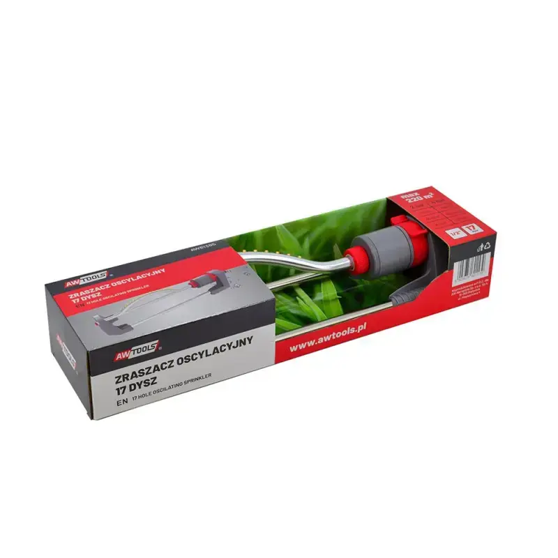 Соединитель для шланга AWTools AW61385 Photo 5