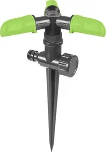 Rotary 3-Arm Sprinkler Cellfast ECONOMIC 52-404 for garden irrigation