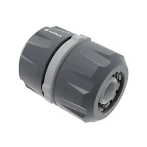 Соединитель для шланга Cellfast IDEAL 1/2"–5/8" для садовых шлангов, 1 шт.