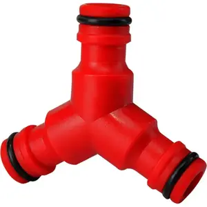 Ūdens šļūtenes savienotājs Proline 99516 — 1 gab., dārza laistīšanas fittings