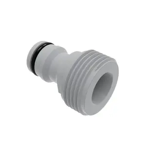 Соединитель для садового шланга Cellfast IDEAL G3/4" с наружной резьбой, 1 шт.