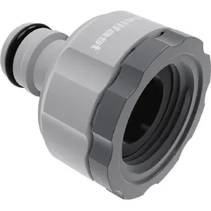 Соединитель для шланга Cellfast Ideal универсальный 3/4–1" для крана модель 50-657