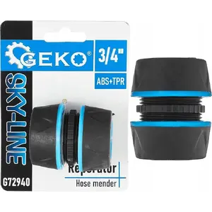 Соединитель для полива GEKO Reparator 3/4" SKY-LINE (240)