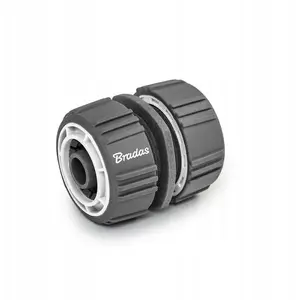 Соединитель шланга BRADAS WL-S2100 1/2" x 1/2" (White Line Soft) для полива сада
