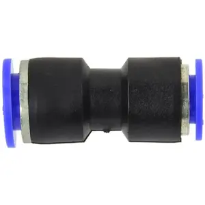 Автоматическая соединительная муфта GEKO G03023 для шланга PU/PE, редукция 12→10 мм