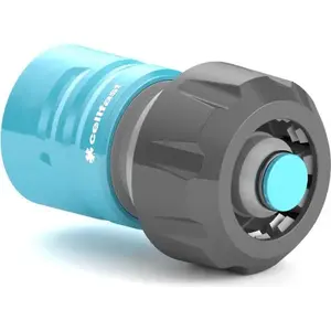 Garden hose quick connector with stop Cellfast 1/2" (51-620)