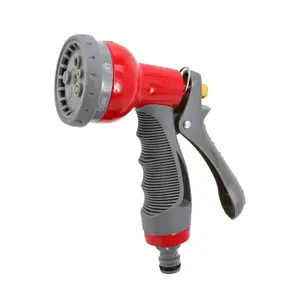 Дождеватель AWTools AW61212 — компактный роторный садовый распылитель, вес 260 г
