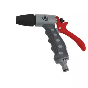 Поливочный разбрызгиватель Dedra 80N218K — садовый распылитель, 1 шт.