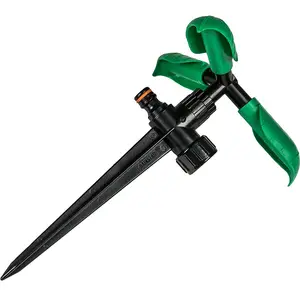 Drip head BRADAS ECO-PW3325 for drip irrigation systems — 1 pc, made in Poland