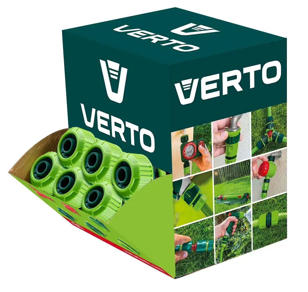 Šļūtenes savienojums Verto 15G732-30 Photo 3