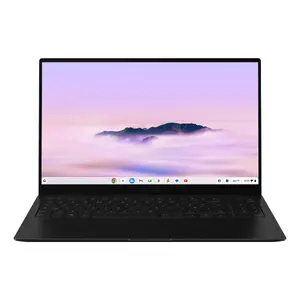 Laptop Samsung Galaxy Chromebook Plus 15.6" — Intel Core i5‑120U 5.0 GHz, 8GB LPDDR5x, 256GB eUFS, FHD, ChromeOS, blue