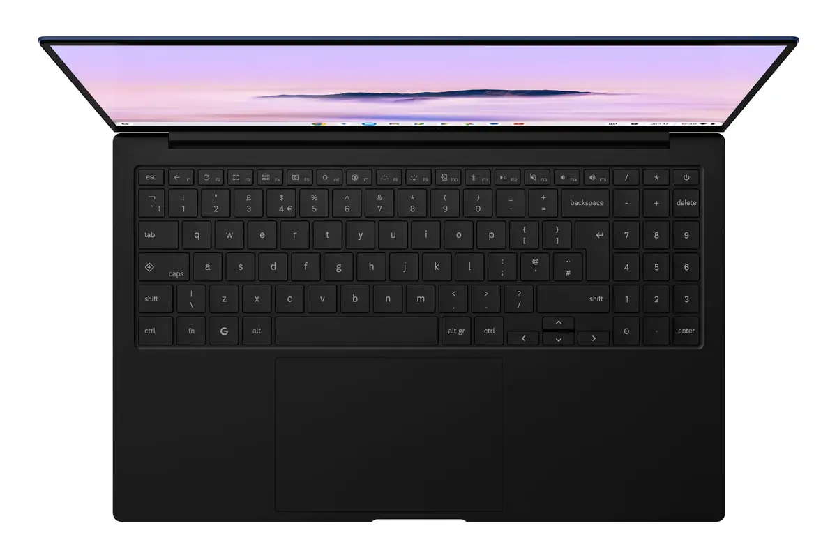 Samsung Galaxy Chromebook Plus 15,6" — Intel Core i5‑120U Photo 2