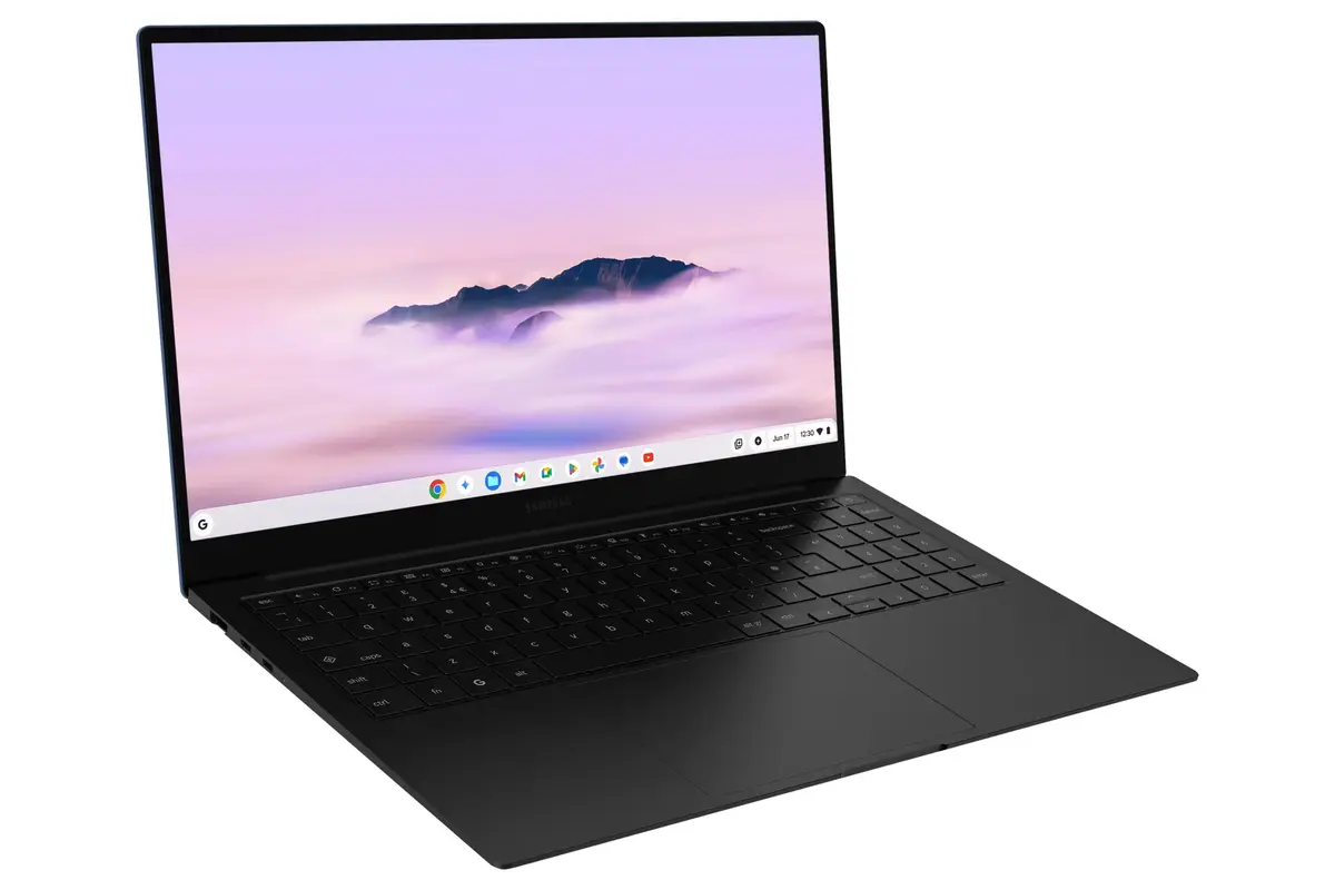 Samsung Galaxy Chromebook Plus 15,6" — Intel Core i5‑120U Photo 7