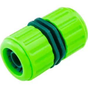 Соединитель для ремонта садового шланга Verto Reparator 1/2" — 30 шт.