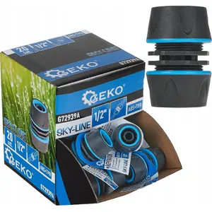 Linex Reparator 1/2" SKY-LINE — remonta savienojums 1/2 collu laistīšanai (kastes displejs 20/240)