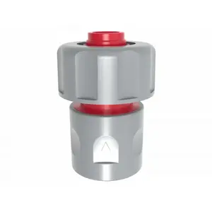 Комплект соединителей для поливочного шланга AWTools AW61001, 40 шт., фитинги для садового полива