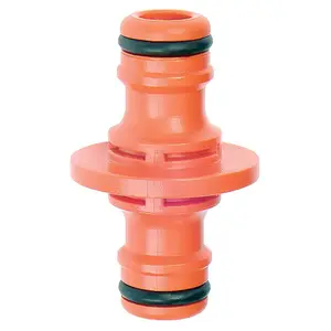Ramp universal quick-connect coupler R1120 for garden irrigation fittings