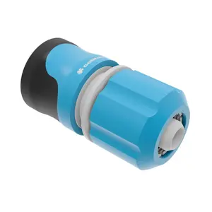 Hose quick connector Cellfast ERGO, water flow, 1/2"–5/8", pack 1, Poland