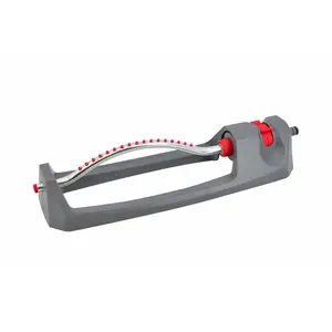 Соединитель для садового шланга AWTools AW61380 — фитинг для орошения, вес 500 г, длина 450 мм, ширина 145 мм