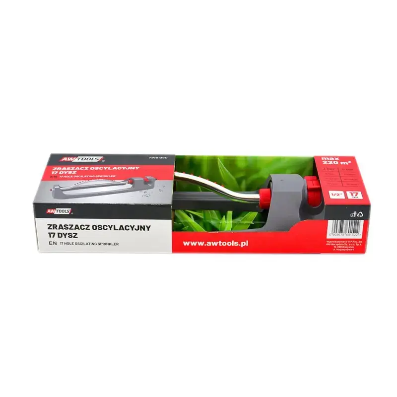 AWTools AW61380 ūdens šļūtenes savienotājs Photo 4