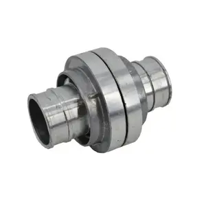 Water hose fitting AWTools AW70493 — 302 g, 55 mm depth