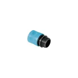 Быстросъёмное соединение для шланга Cellfast с наружной резьбой 3/4" Basic 52-281