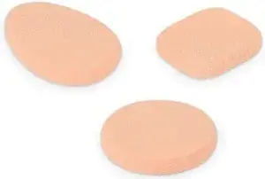 Makeup Sponge TOP CHOICE 6388 — blending sponge for liquid foundation