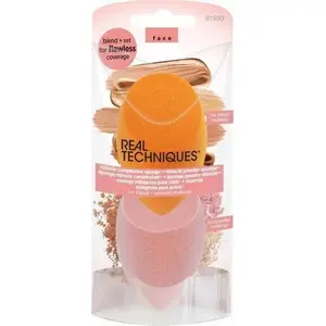 Makeup sponge applicator set real techniques Miracle Complexion Sponge, 1 piece