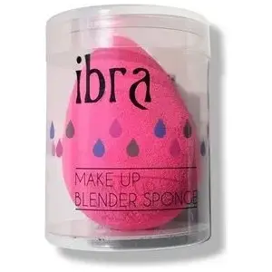 Спонж для макияжа Ibra Beauty Blender розовый — Ibra, модель 5906395543014