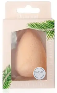 Спонж для макияжа Donegal 274323 Super Soft — овальный блендер для тональной основы и консилера