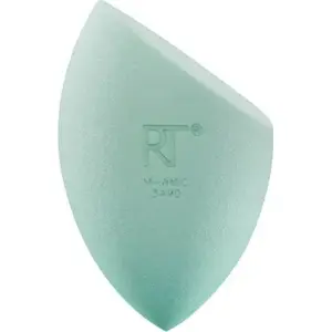 Makeup sponge applicator real techniques Miracle Complexion Sponge Summer Haze Green — 1 piece