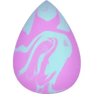 Makeup Sponge KILLYS 3D marble – KILLYS model 3031445004305, contouring and blending applicator