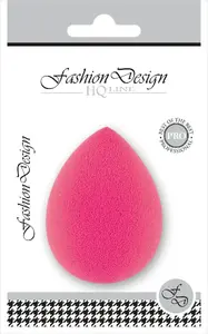 Спонж для макияжа TOP CHOICE Fashion Design (1 шт.) 35135
