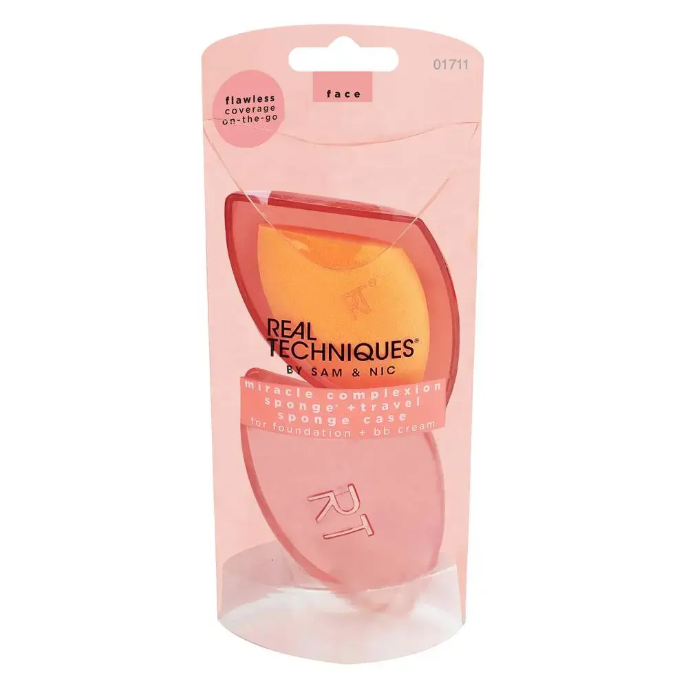 Real Techniques Miracle Complexion Sponge набор Photo 2