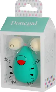 Спонж для макияжа Donegal модель 4333 Żabka, 1 шт.