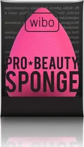 Спонж для макияжа Wibo Pro Beauty Sponge от Wibo — инструмент для растушёвки тональных средств и консилера