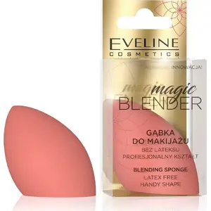 Makeup Sponge Eveline Magic Blender Blending Sponge — multifunctional cosmetic applicator